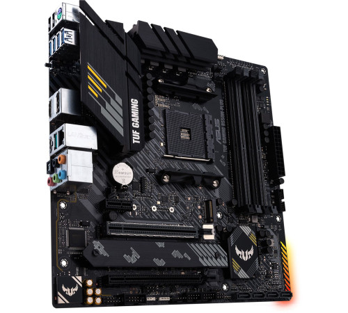 Материнская плата ASUS TUF Gaming B550M-Plus