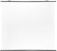 Проекционный экран CACTUS Map type 150x150 CS-PSRM-150x150-BK