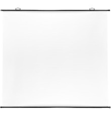 Проекционный экран CACTUS Map type 150x150 CS-PSRM-150x150-BK
