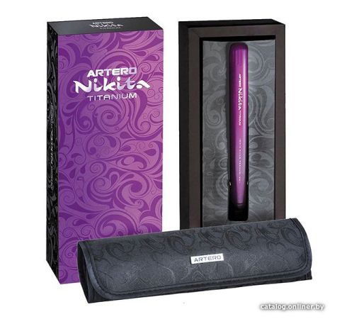 Выпрямитель Artero Nikita Mini Titanium XS
