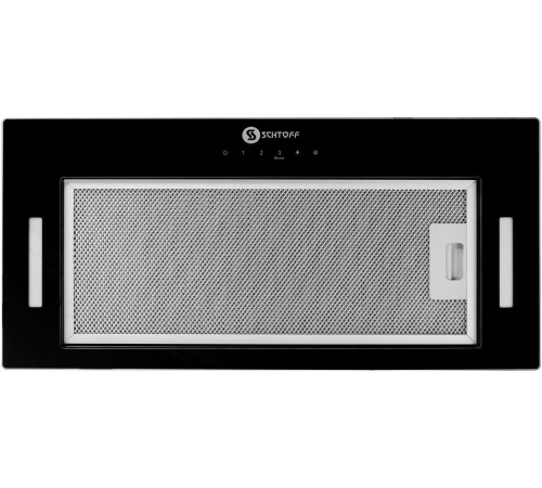Кухонная вытяжка Schtoff Rost 60 Black