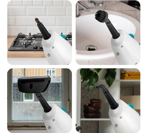 Паровая швабра Kitfort KT-3908