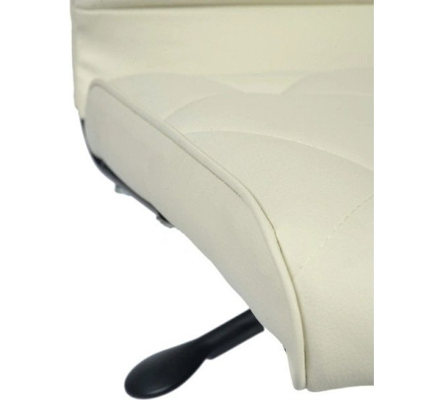 Офисное кресло Бюрократ KE-330M Klaus слоновая кость