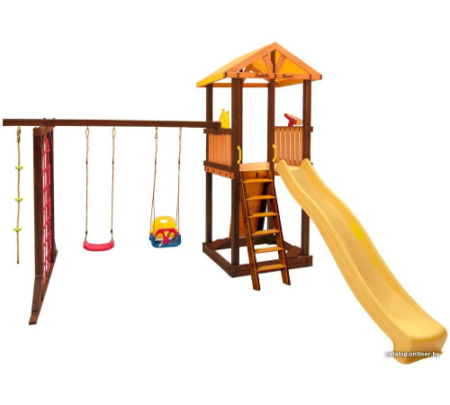 Игровой комплекс Perfetto Sport Pitigliano-10