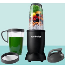Стационарный блендер NutriBullet Pro NB908MAB