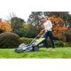 Газонокосилка Ryobi Power-Assist RLM36X41H60PG с 1-им АКБ 6 Ач