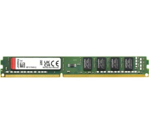 Оперативная память Kingston ValueRAM 8ГБ DDR4 3200 МГц KVR32N22S8L/8WP