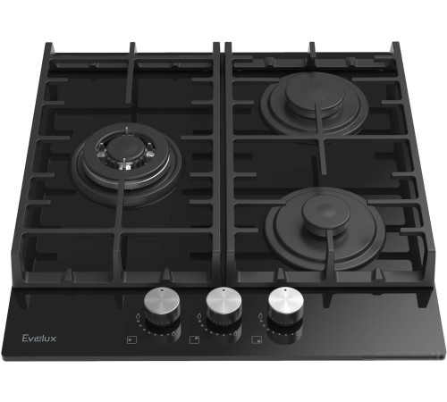 Варочная панель Evelux HEG 450 BG