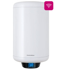 Накопительный электрический водонагреватель Metalac Sirius MB P80 W