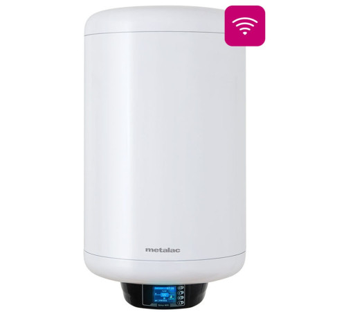 Накопительный электрический водонагреватель Metalac Sirius MB P80 W