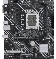 Материнская плата ASUS Prime H610M-E D4-CSM