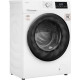 Стирально-сушильная машина Weissgauff WMD 6148 DC Inverter Steam