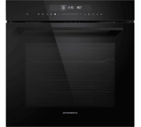 Электрический духовой шкаф MAUNFELD MEOR7217SMFB