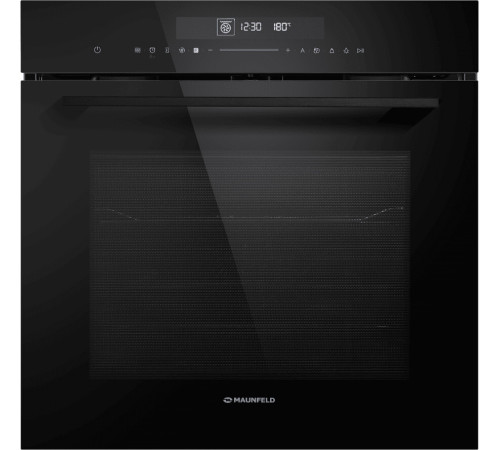 Электрический духовой шкаф MAUNFELD MEOR7217SMFB