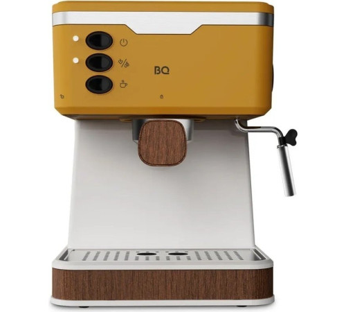 Рожковая кофеварка BQ CM2006 желтый