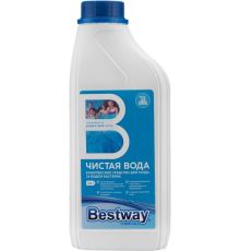 Химия для бассейна Bestway Чистая вода 4 в 1 1л