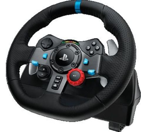 Руль Logitech Driving Force G29