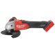 Угловая шлифмашина Milwaukee M18 FSAGV125XB-0 4933499158 без АКБ