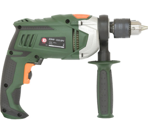 Ударная дрель Калибр ДЭМР-820ЕРУ