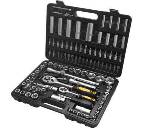 Универсальный набор инструментов Kolner KTS107 107 предметов