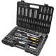 Универсальный набор инструментов Kolner KTS107 107 предметов
