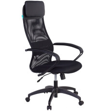 Кресло Бюрократ CH-608 черный