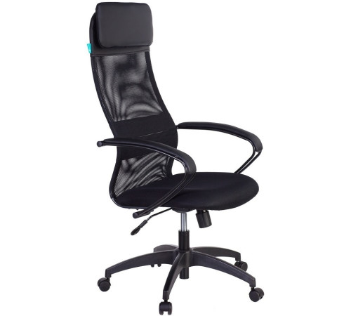 Кресло Бюрократ CH-608 черный