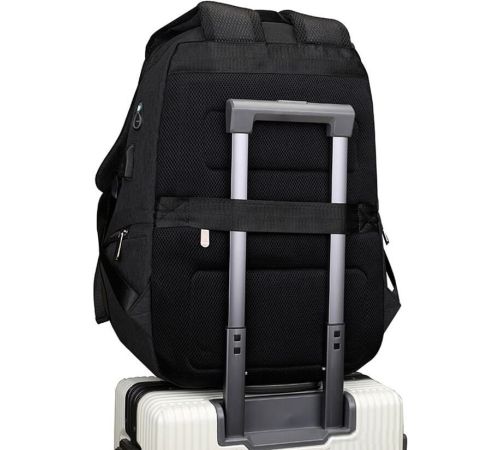 Рюкзак Norvik Gedons 4010.02 черный
