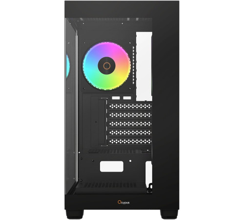 Корпус Ocypus Gamma C52 BK ARGB