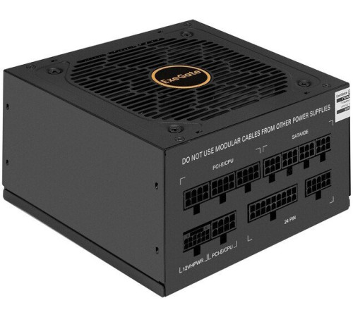 Блок питания ExeGate 650VSP FС EX297231RUS