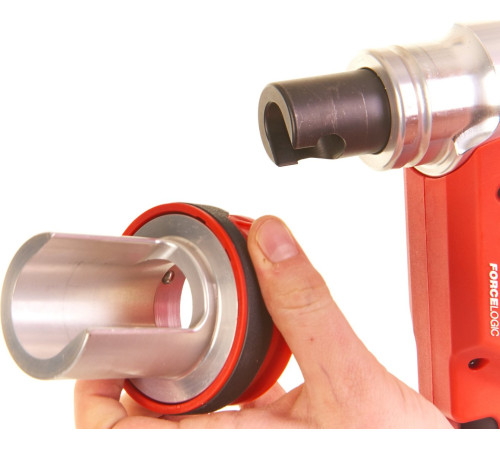 Пробойник Milwaukee M18 HKP-201C Force Logic 4933451202 с 1-им АКБ, кейс