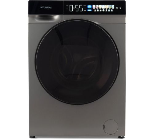 Стиральная машина Hyundai WFE9230 Dark Gray