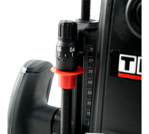 Кромочно-петельный фрезер TEH TER2100V