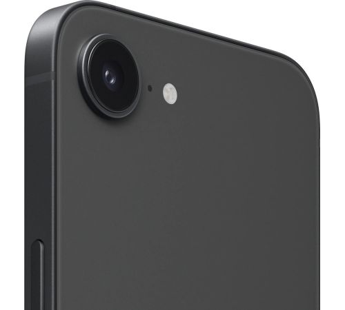 Телефон Apple iPhone 16e 256GB черный