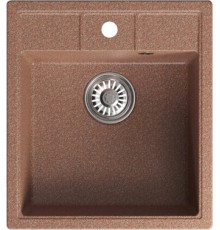Кухонная мойка Mixline ML-GM28 552095 терракотовый