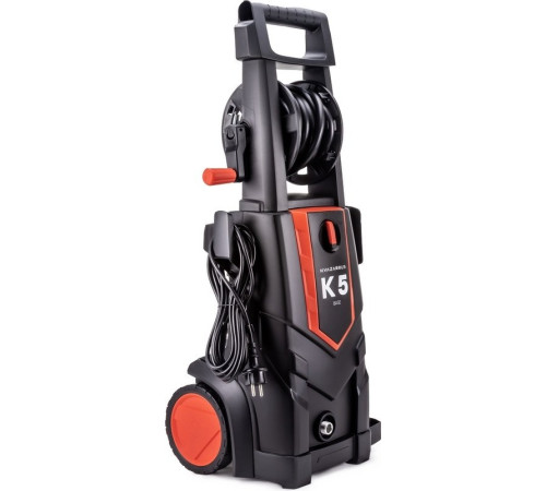 Мойка высокого давления FoxWeld Kvazarrus K 5 Base