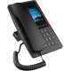 IP-телефон Fanvil H6W черный