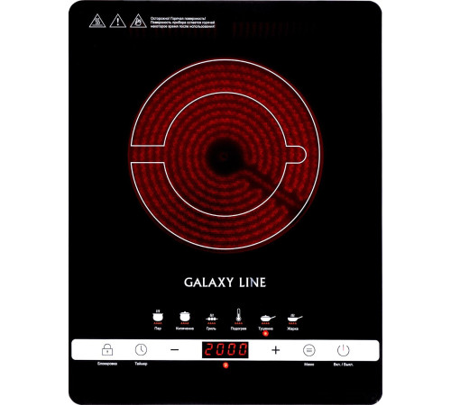 Настольная плита Galaxy Line GL3030