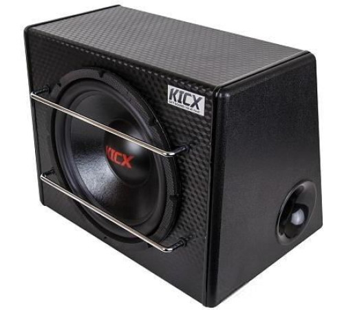 Корпусной активный сабвуфер KICX AP300BPA