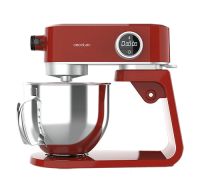 Планетарный миксер Cecotec Twist&Fusion 4000 Luxury Red 04170