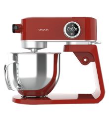 Планетарный миксер Cecotec Twist&Fusion 4000 Luxury Red 04170