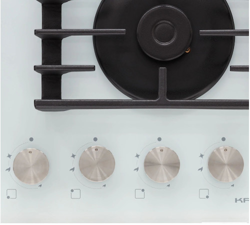 Варочная панель Krona Hagel 60 WH