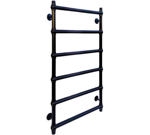 Полотенцесушитель Fincopper FCR Retro 90x50 черный