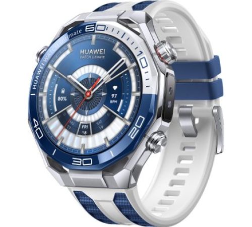 Умные часы Huawei Watch Ultimate 2 синий