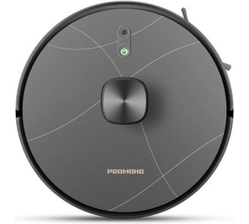 Робот-пылесос Redmond Редмонд VR1327S WiFi серый