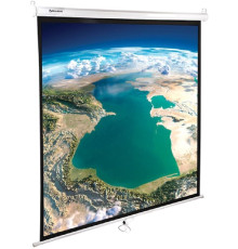 Проекционный экран BRAUBERG Wall 1:1 180x180 236726