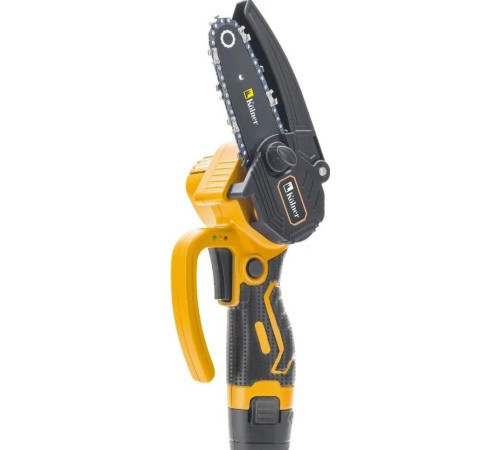 Аккумуляторная пила Kolner KCCS 10/12C с 2-мя АКБ