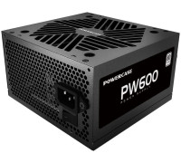 Блок питания Powercase PW600 черный