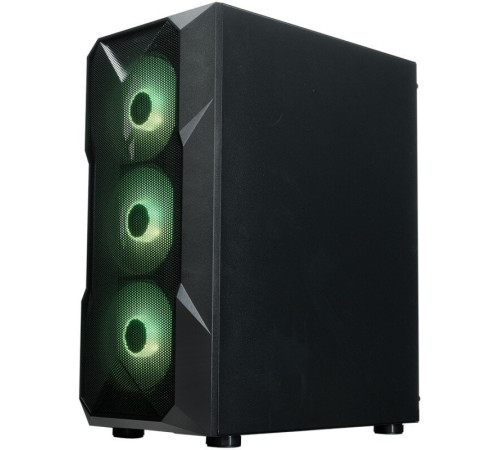 Корпус XASTRA A304 4ARGB черный