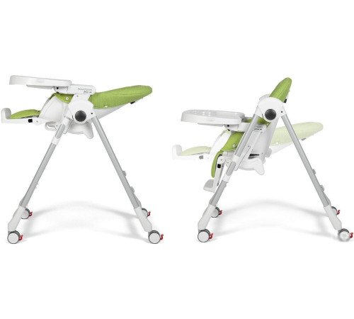 Стульчик для кормления Peg Perego Prima Pappa Follow me gold